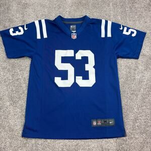 Indianapolis Colts Nike Jersey youth M Leonard jersey